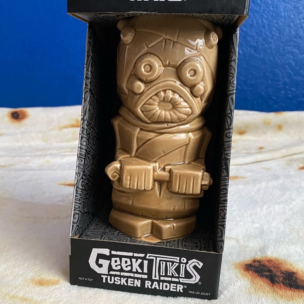 star wars tiki